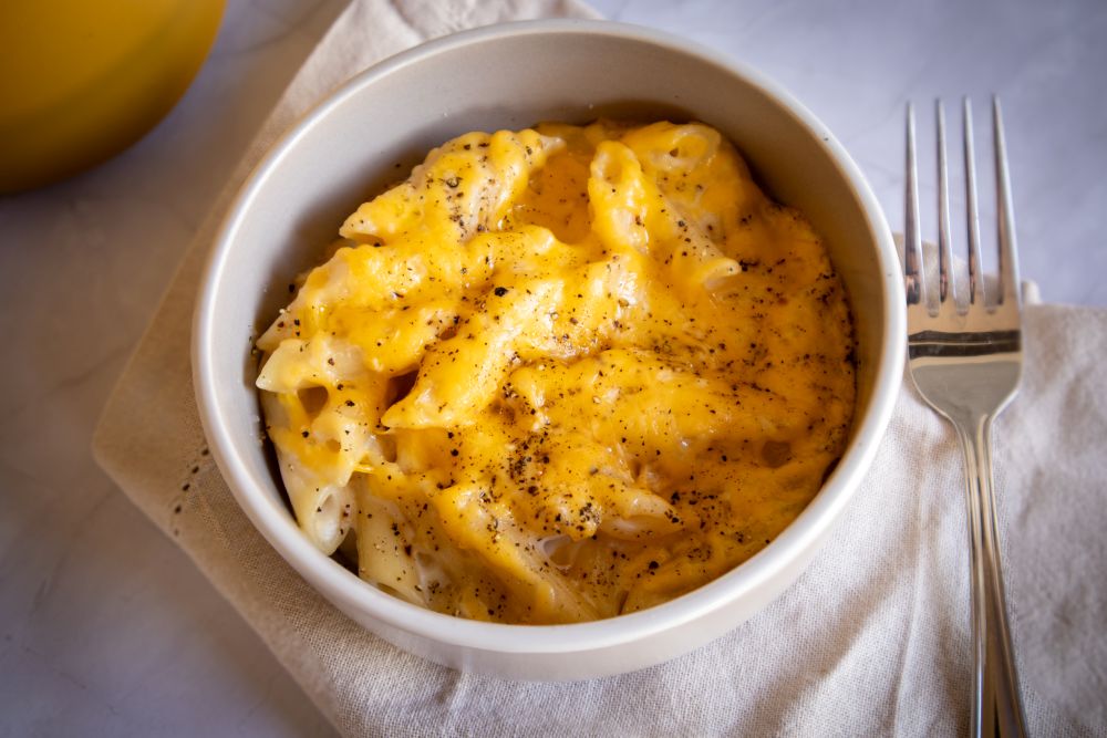 The "Instead" Mac & Cheese