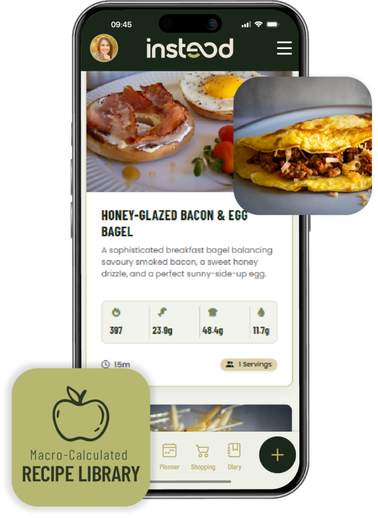 The Recipe Library