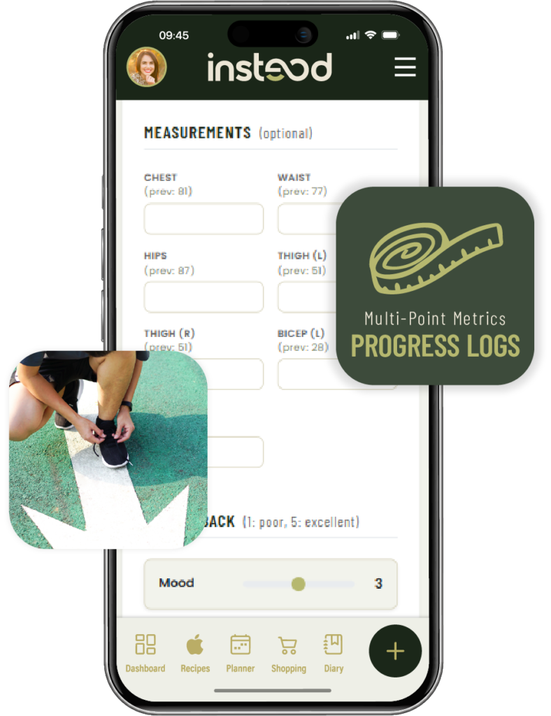 The Progress Log