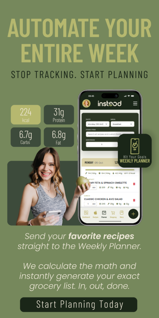 Instead Advert